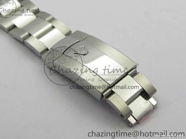 Good Copy Rolex Watches TechFriendly Bracelet to 2880 White Best Dial 326934 1:1 on 23J Edition Asian SS Noob SS Sky-Dweller 1219